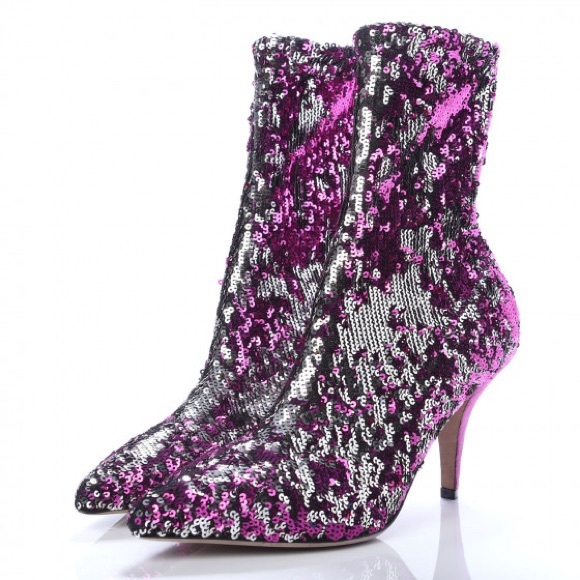 VALENTINO GARAVANI Sock Boot - Picture 1 of 7